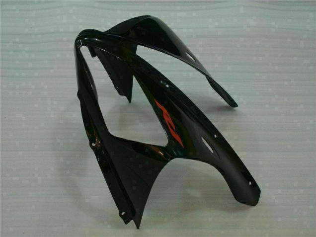 Noir Carénage Moto ABS Yamaha R1 2002-2003 Noir Carénage Moto ABS Yamaha R1 2002-2003