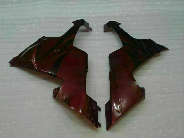 Noir Carénage Moto ABS Yamaha R1 2002-2003 Noir Carénage Moto ABS Yamaha R1 2002-2003