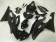 Noir Carénage Moto ABS Yamaha R6 2008-2016 Noir Carénage Moto ABS Yamaha R6 2008-2016