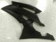 Noir Carénage Moto ABS Yamaha R6 2008-2016 Noir Carénage Moto ABS Yamaha R6 2008-2016