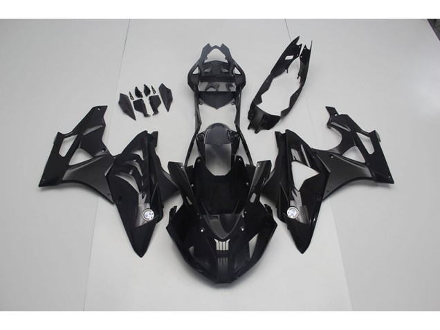 Noir Carénage Moto BMW S1000RR 2009-2014 Noir Carénage Moto BMW S1000RR 2009-2014
