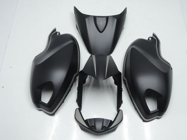 Noir Carénage Moto Ducati Monster 696 2008-2012 Noir Carénage Moto Ducati Monster 696 2008-2012
