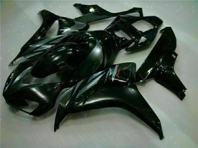 Noir Carénage Moto Honda CBR 1000 RR 2004-2005 Noir Carénage Moto Honda CBR 1000 RR 2004-2005