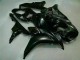 Noir Carénage Moto Honda CBR 1000 RR 2004-2005 Noir Carénage Moto Honda CBR 1000 RR 2004-2005