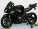 Noir Carénage Moto Honda CBR 1000 RR 2006-2007 Noir Carénage Moto Honda CBR 1000 RR 2006-2007