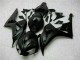 Noir Carénage Moto Honda CBR 1000 RR 2006-2007 Noir Carénage Moto Honda CBR 1000 RR 2006-2007