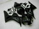 Noir Carénage Moto Honda CBR 1000 RR 2006-2007 Noir Carénage Moto Honda CBR 1000 RR 2006-2007