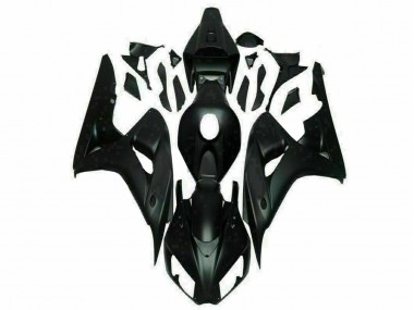 Noir Carénage Moto Honda CBR 1000 RR 2006-2007