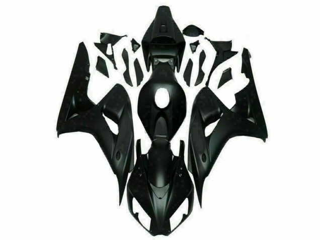 Noir Carénage Moto Honda CBR 1000 RR 2006-2007 Noir Carénage Moto Honda CBR 1000 RR 2006-2007