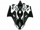 Noir Carénage Moto Honda CBR 1000 RR 2006-2007 Noir Carénage Moto Honda CBR 1000 RR 2006-2007