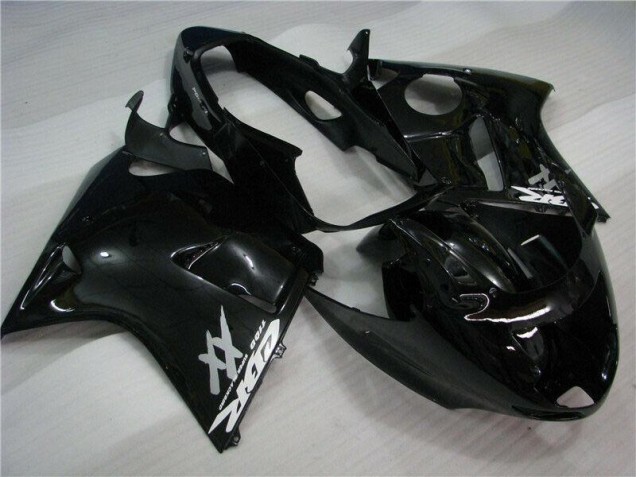 Noir Carénage Moto Honda CBR 1100 XX 1996-2007 Noir Carénage Moto Honda CBR 1100 XX 1996-2007