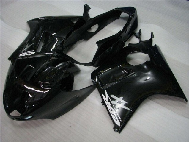 Noir Carénage Moto Honda CBR 1100 XX 1996-2007 Noir Carénage Moto Honda CBR 1100 XX 1996-2007