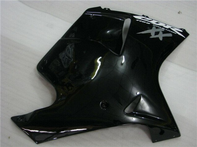 Noir Carénage Moto Honda CBR 1100 XX 1996-2007 Noir Carénage Moto Honda CBR 1100 XX 1996-2007