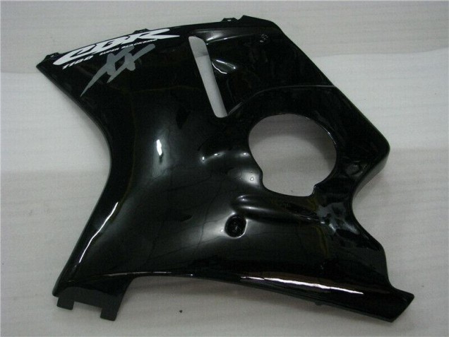 Noir Carénage Moto Honda CBR 1100 XX 1996-2007 Noir Carénage Moto Honda CBR 1100 XX 1996-2007