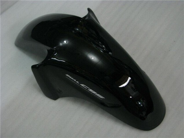 Noir Carénage Moto Honda CBR 1100 XX 1996-2007 Noir Carénage Moto Honda CBR 1100 XX 1996-2007