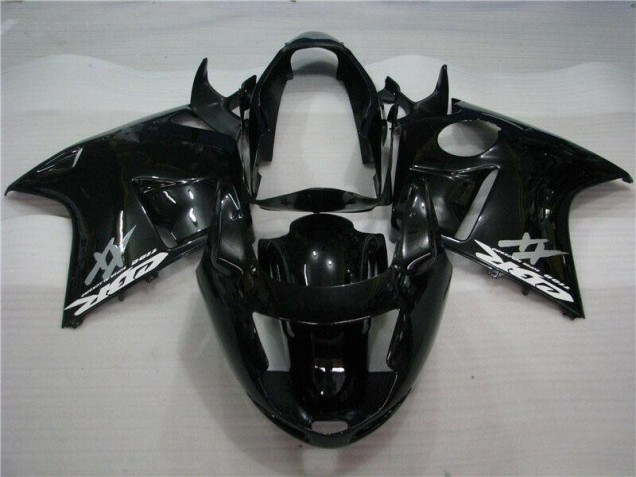 Noir Carénage Moto Honda CBR 1100 XX 1996-2007 Noir Carénage Moto Honda CBR 1100 XX 1996-2007