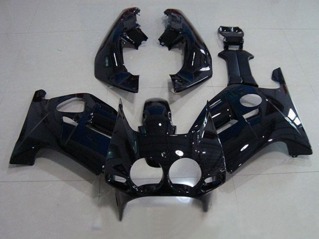 Noir Carénage Moto Honda CBR 250 RR MC19 1988-1989 Noir Carénage Moto Honda CBR 250 RR MC19 1988-1989