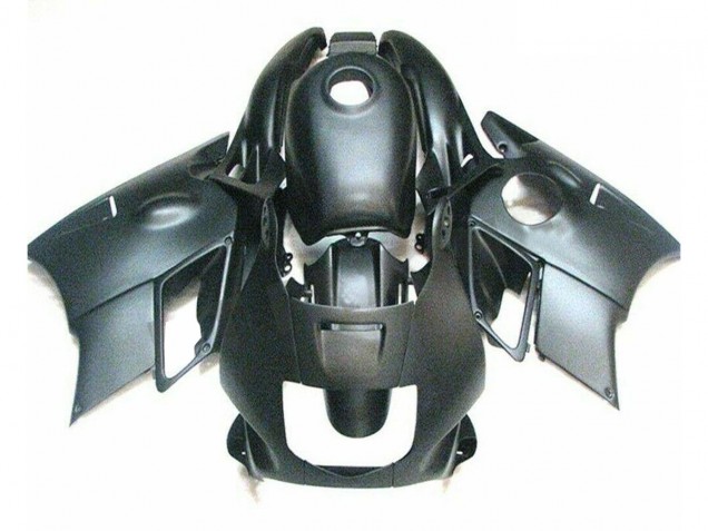 Noir Carénage Moto Honda CBR 600 F2 1991-1994 Noir Carénage Moto Honda CBR 600 F2 1991-1994