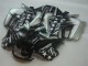 Noir Carénage Moto Honda CBR 600 F3 1995-1998 Noir Carénage Moto Honda CBR 600 F3 1995-1998