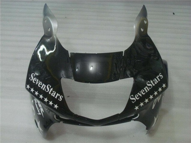 Noir Carénage Moto Honda CBR 600 F3 1995-1998 Noir Carénage Moto Honda CBR 600 F3 1995-1998