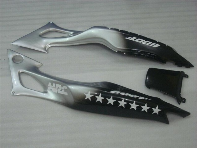 Noir Carénage Moto Honda CBR 600 F3 1995-1998 Noir Carénage Moto Honda CBR 600 F3 1995-1998