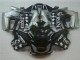 Noir Carénage Moto Honda CBR 600 F3 1995-1998 Noir Carénage Moto Honda CBR 600 F3 1995-1998