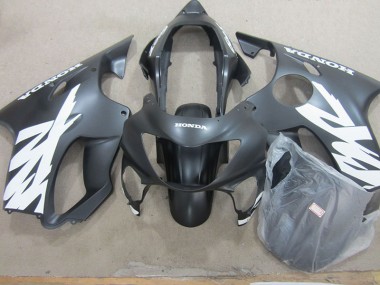 Noir Carénage Moto Honda CBR 600 F4 1999-2000