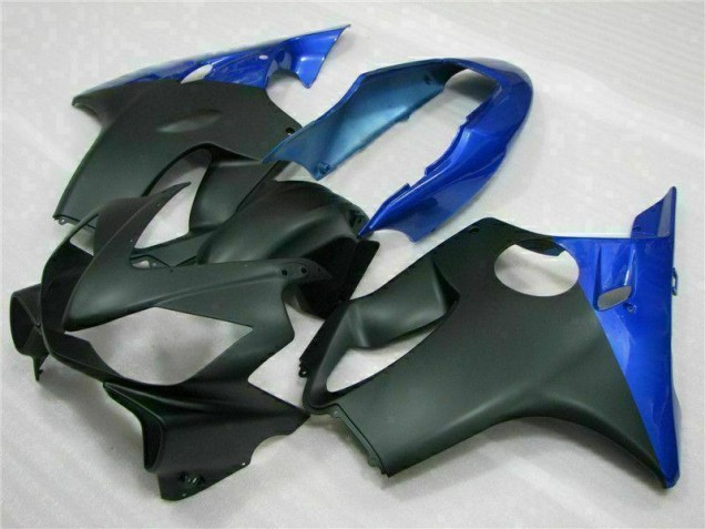 Noir Carénage Moto Honda CBR 600 F4i 2004-2007 Noir Carénage Moto Honda CBR 600 F4i 2004-2007
