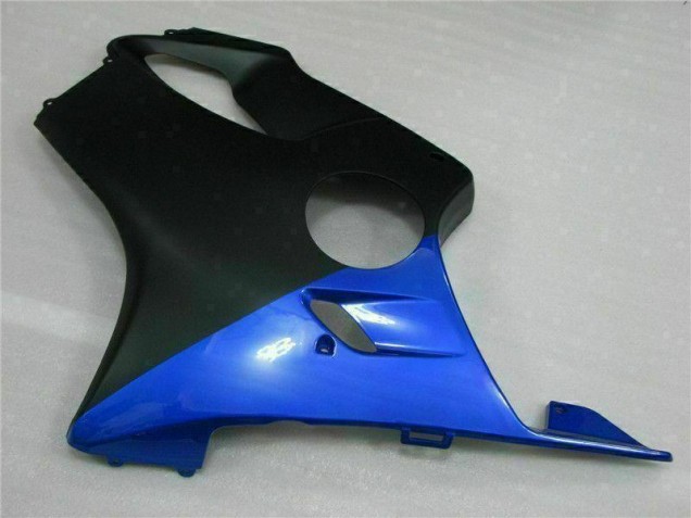 Noir Carénage Moto Honda CBR 600 F4i 2004-2007 Noir Carénage Moto Honda CBR 600 F4i 2004-2007