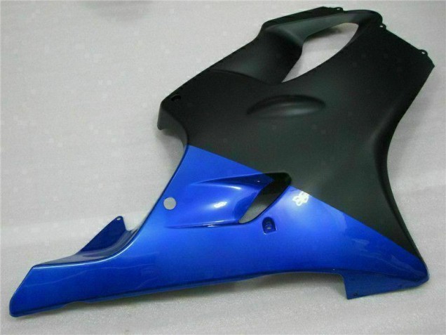 Noir Carénage Moto Honda CBR 600 F4i 2004-2007 Noir Carénage Moto Honda CBR 600 F4i 2004-2007