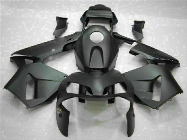 Noir Carénage Moto Honda CBR 600 RR 2003-2004 Noir Carénage Moto Honda CBR 600 RR 2003-2004