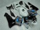 Noir Carénage Moto Honda CBR 600 RR 2005-2006 Noir Carénage Moto Honda CBR 600 RR 2005-2006