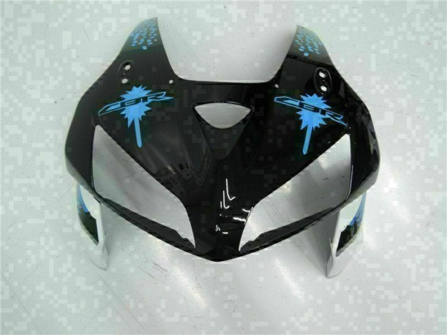 Noir Carénage Moto Honda CBR 600 RR 2005-2006 Noir Carénage Moto Honda CBR 600 RR 2005-2006