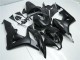 Noir Carénage Moto Honda CBR 600 RR 2007-2008 Noir Carénage Moto Honda CBR 600 RR 2007-2008