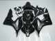 Noir Carénage Moto Honda CBR 600 RR 2007-2008 Noir Carénage Moto Honda CBR 600 RR 2007-2008