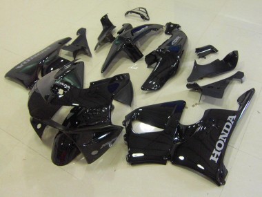 Noir Carénage Moto Honda CBR 900 RR 919 1998-1999