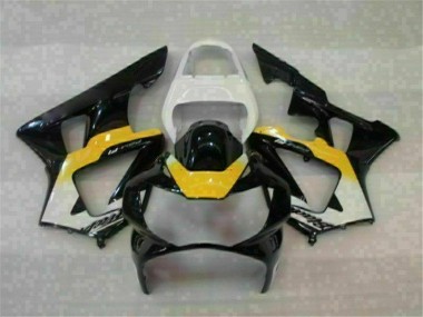 Noir Carénage Moto Honda CBR 900 RR 929RR 2000-2001