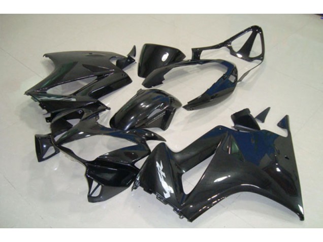 Noir Carénage Moto Honda VFR 800 2002-2013 Noir Carénage Moto Honda VFR 800 2002-2013