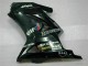 Noir Carénage Moto Kawasaki EX250 2008-2012 Noir Carénage Moto Kawasaki EX250 2008-2012