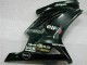 Noir Carénage Moto Kawasaki EX250 2008-2012 Noir Carénage Moto Kawasaki EX250 2008-2012