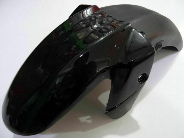 Noir Carénage Moto Kawasaki EX650 2009-2011