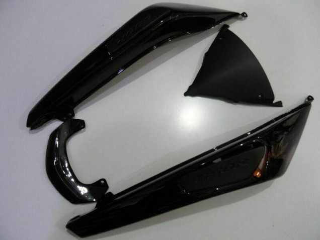 Noir Carénage Moto Kawasaki EX650 2009-2011