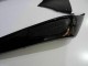 Noir Carénage Moto Kawasaki EX650 2009-2011