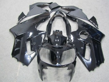 Noir Carénage Moto Kawasaki ZX12R 2000-2001