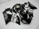 Noir Carénage Moto Kawasaki ZX6R 2005-2006 Noir Carénage Moto Kawasaki ZX6R 2005-2006