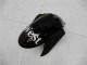 Noir Carénage Moto Kawasaki ZX6R 2005-2006 Noir Carénage Moto Kawasaki ZX6R 2005-2006
