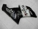 Noir Carénage Moto Kawasaki ZX6R 2005-2006 Noir Carénage Moto Kawasaki ZX6R 2005-2006