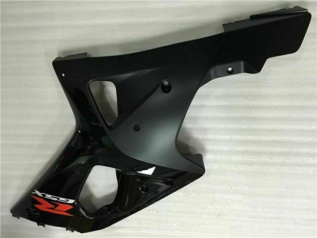 Noir Carénage Moto Suzuki GSXR 1000 K1 2000-2002 Noir Carénage Moto Suzuki GSXR 1000 K1 2000-2002
