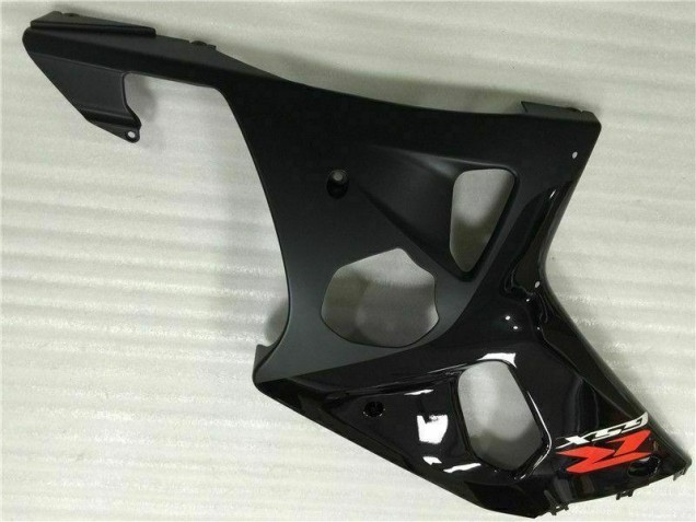 Noir Carénage Moto Suzuki GSXR 1000 K1 2000-2002 Noir Carénage Moto Suzuki GSXR 1000 K1 2000-2002