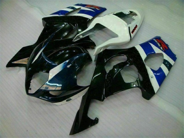 Noir Carénage Moto Suzuki GSXR 1000 K3 2003-2004 Noir Carénage Moto Suzuki GSXR 1000 K3 2003-2004